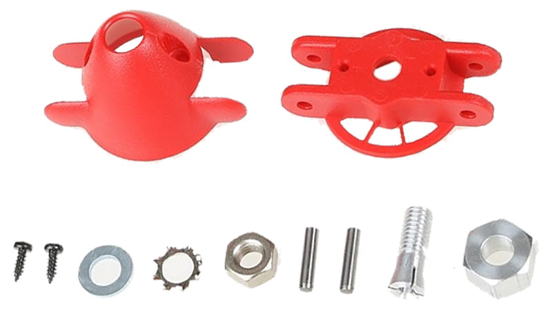 Multiplex Mitnehmer f_ Motorw_3mm_ Blatthalter u.Spinner 33m - RC-Zubehoer