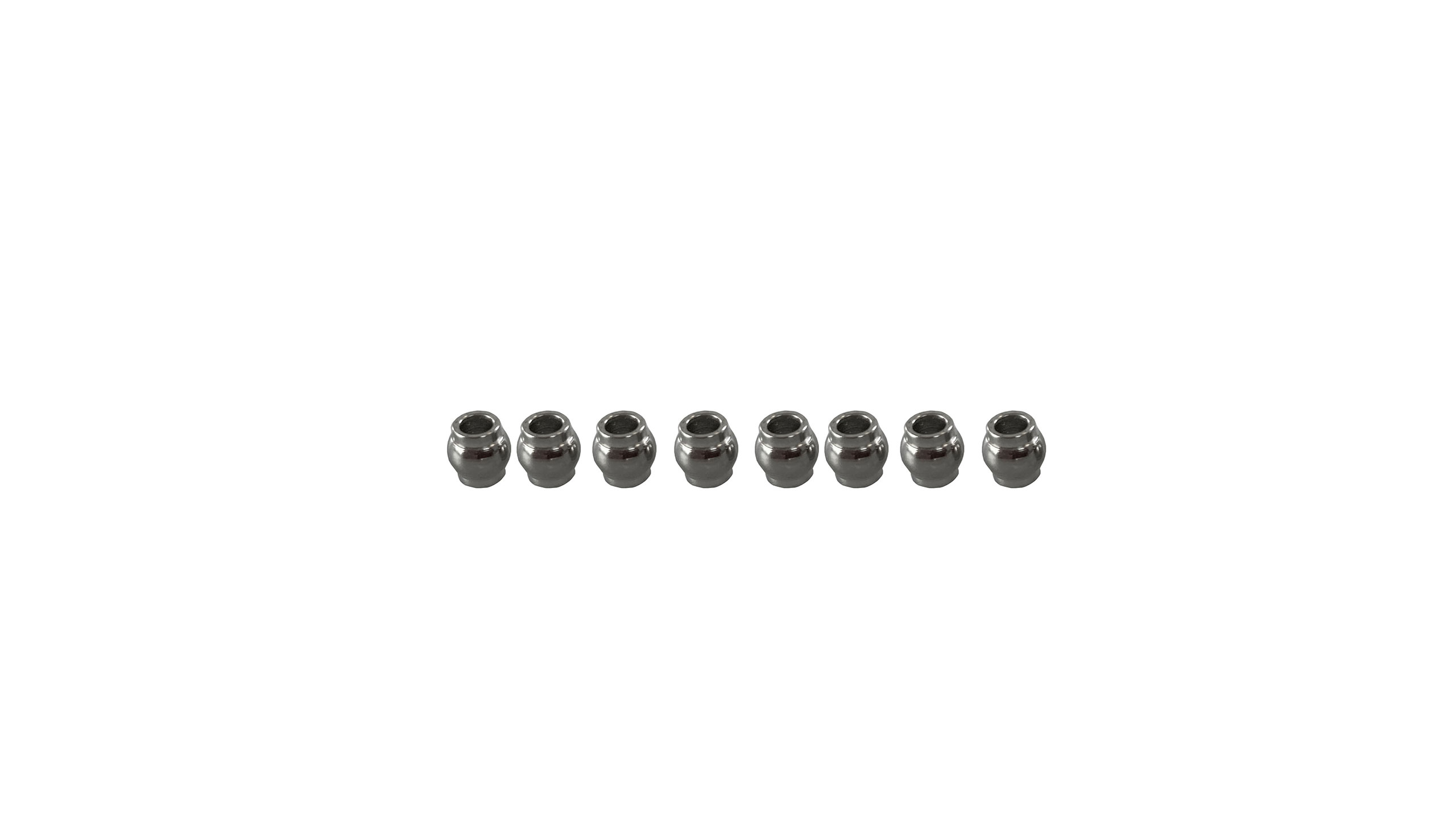 Amewi Pivot Balls hinten Hyper Go_ 8 Stueck - RC-Zubehoer