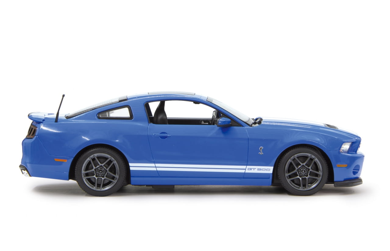 Jamara Ford Shelby GT500 1:14 blau 2,4Ghz