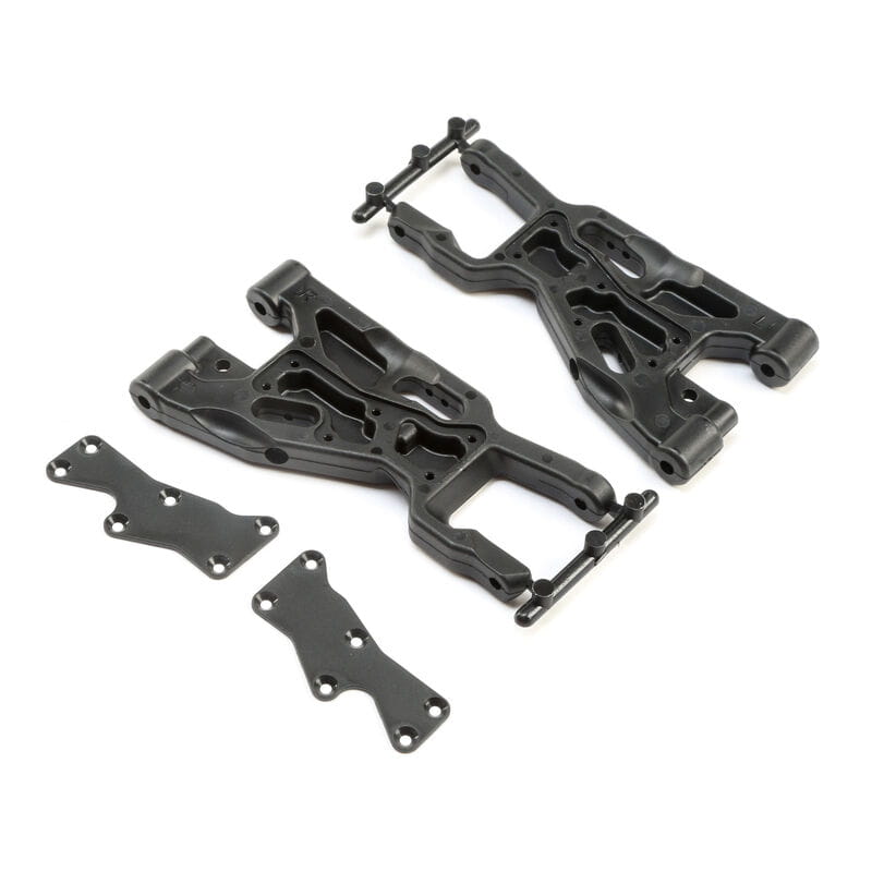 Losi Front Arms_ Inserts _2_ 8X - RC-Zubehoer