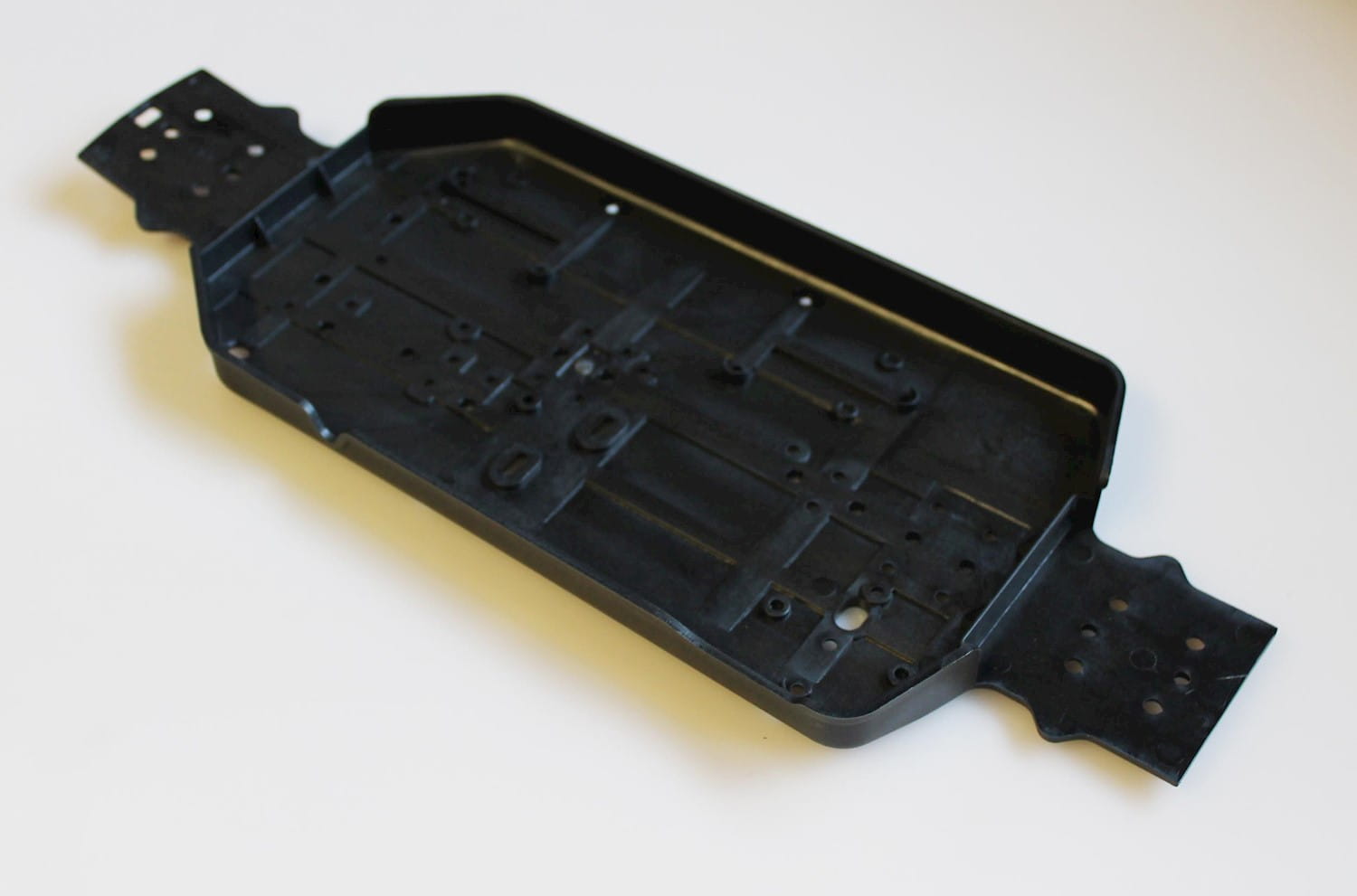 Drive - Fly Models Hauptchassis GhostFighter - RC-Zubehoer