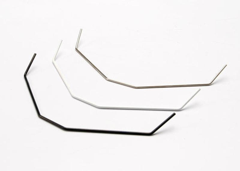 Traxxas SWAY BARS _REAR_ _INCLUDES SOF - RC-Zubehoer