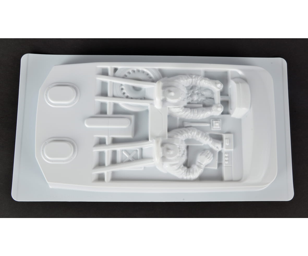 Tamiya COCKPIT - RC-Zubehoer