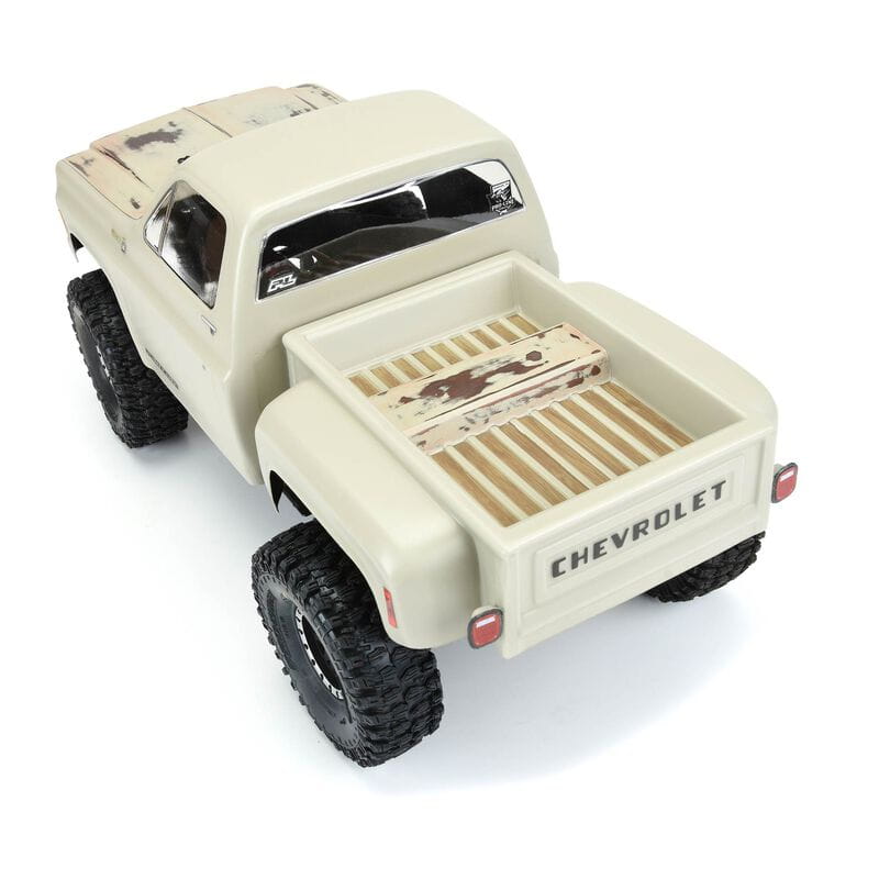 Proline 1978 Chevy K-10 for 12.3 WB Scale Crawlers - RC-Zubehoer