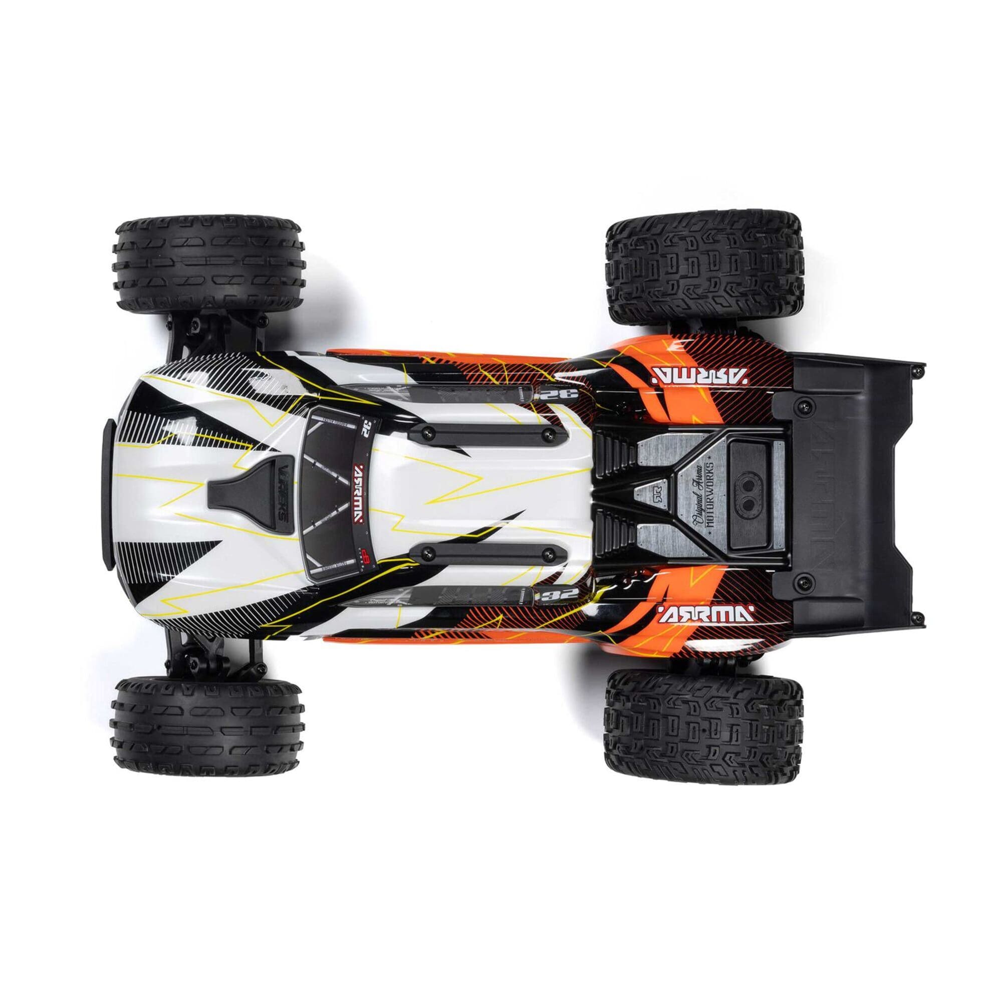arrma-110-vorteks-mega-550-brushed-2wd-stadium-truck-rtr-mit-akku-lader-orange