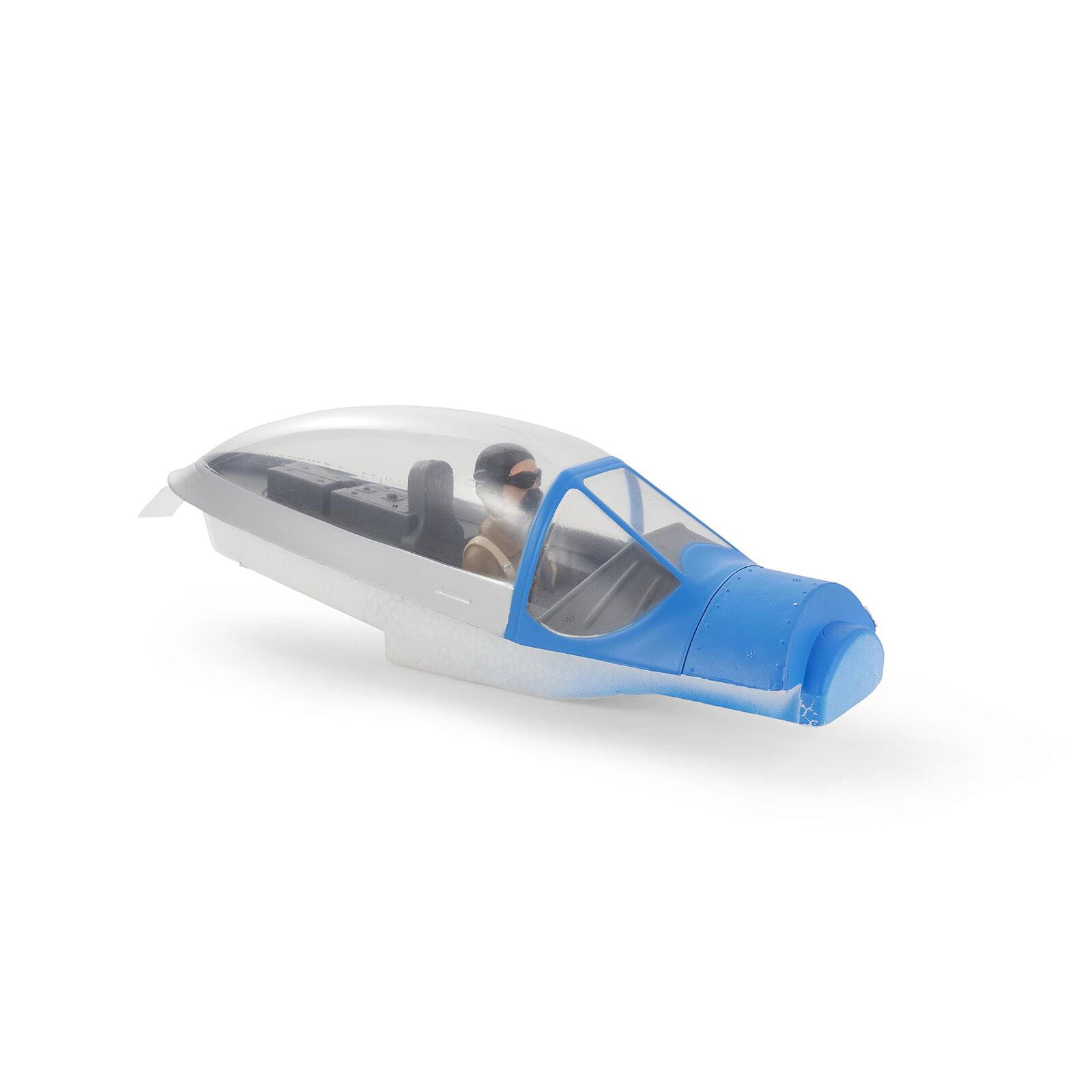 E-flite Canopy Hatch with Pilot P-51D 1.2m - RC-Zubehoer