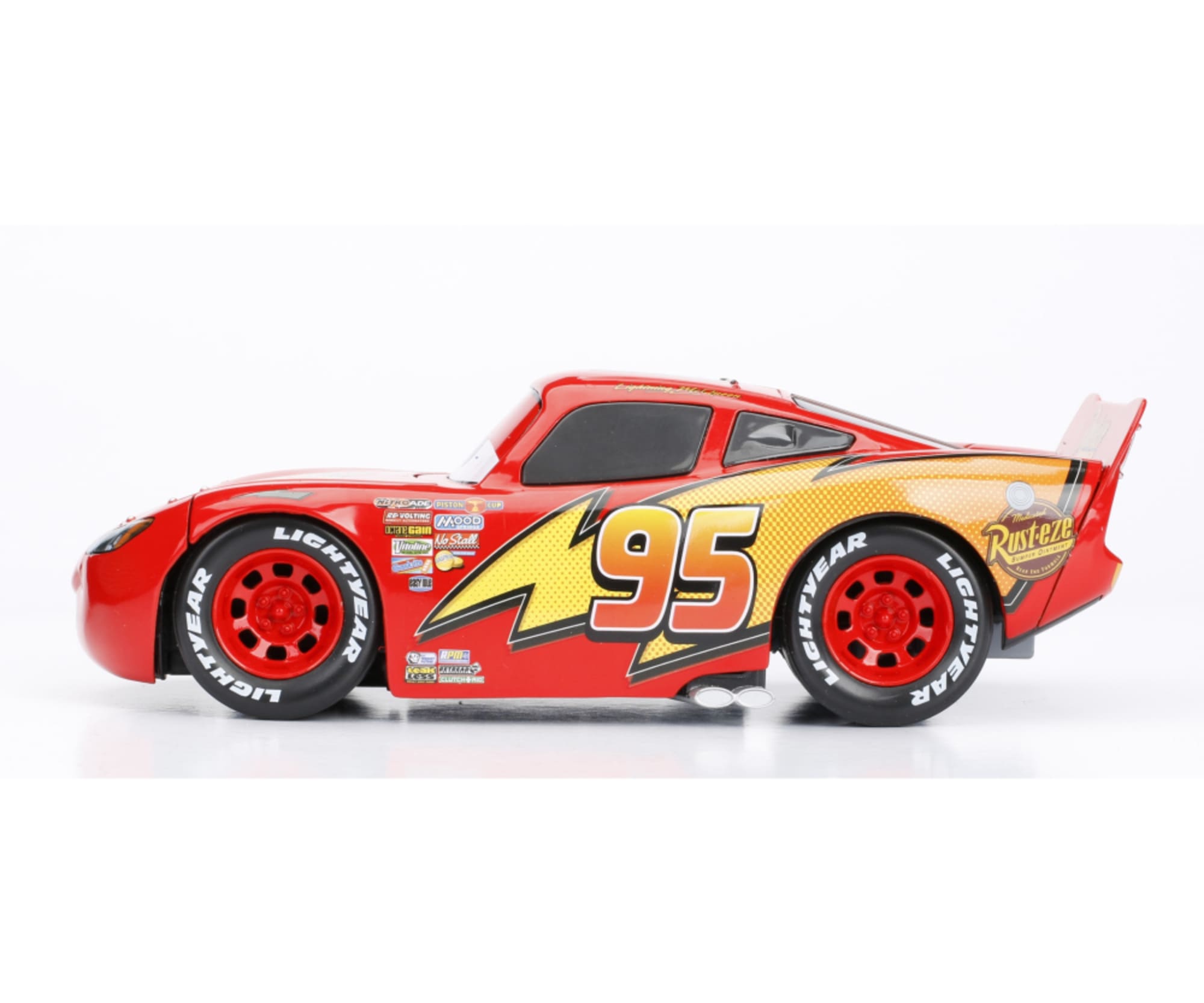 Jada Lightning McQueen_ 1_24 - RC-Zubehoer