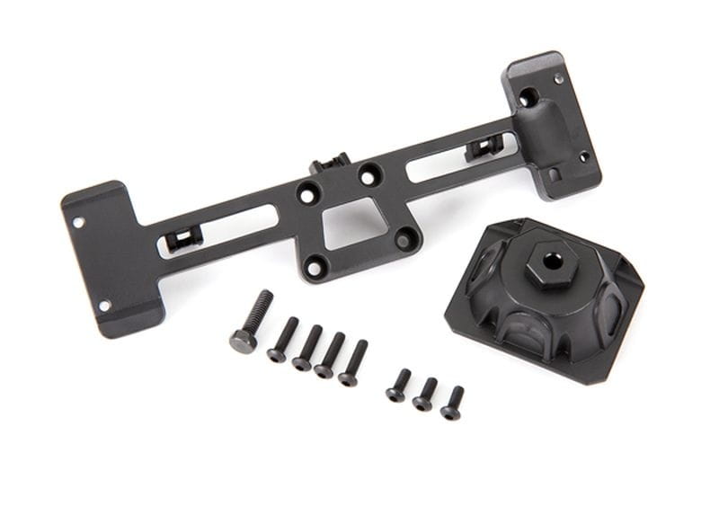 Traxxas Ersatzreifenhalter Fuer #9211 Karosserie - RC-Zubehoer