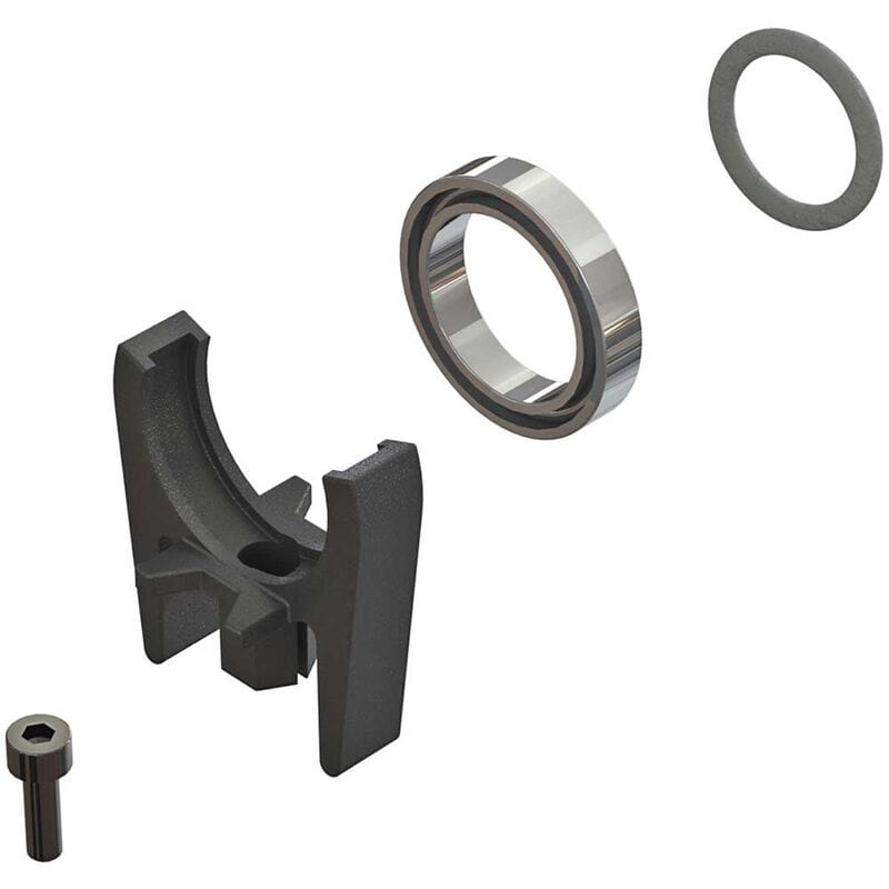 Arrma unterstuetzung Antriebswelle Center Driveshaft High Speed Support