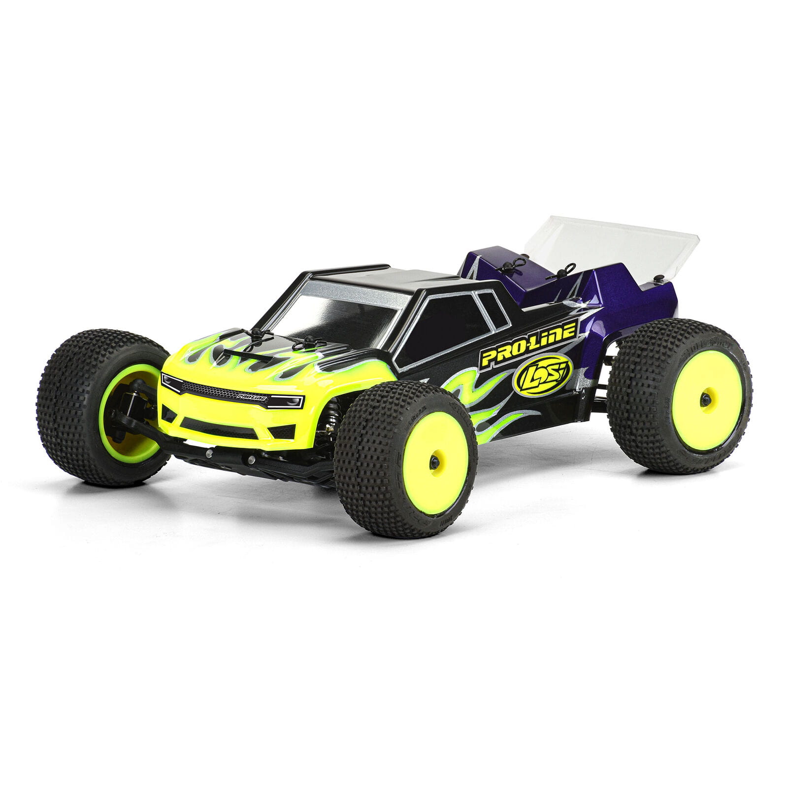 Proline Axis ST klar Karosserie for Losi Mini-T 2.0 - RC-Zubehoer