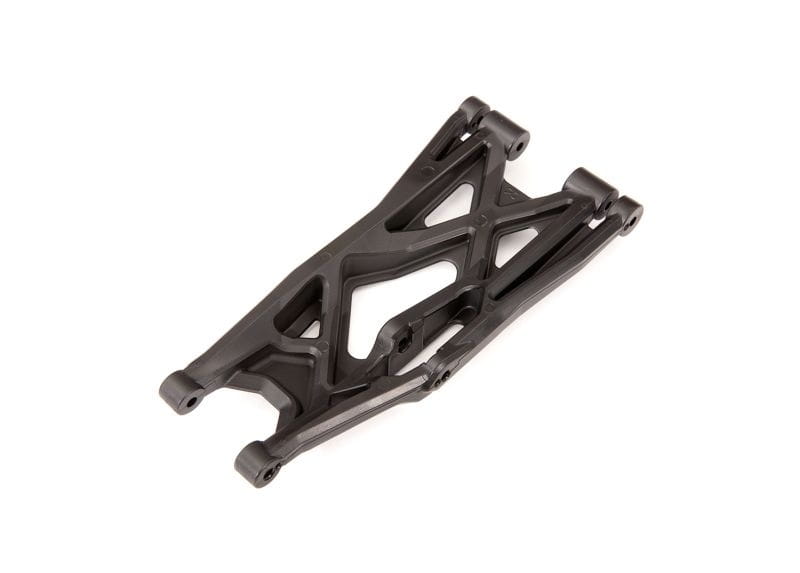 Traxxas Querlenker schwarz unten HeavyDuty _1_ rechts v_h - RC-Zubehoer
