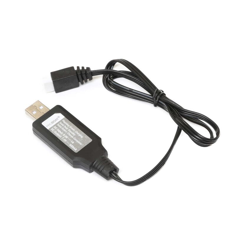 Proboat USB Charger_ Jet Jam 12_ Pool Racer_ RTR - RC-Zubehoer