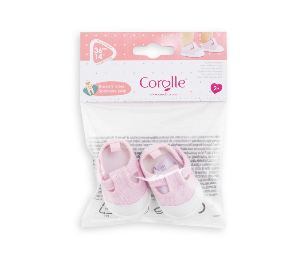 Corolle MGP 36cm Sneakers - pink