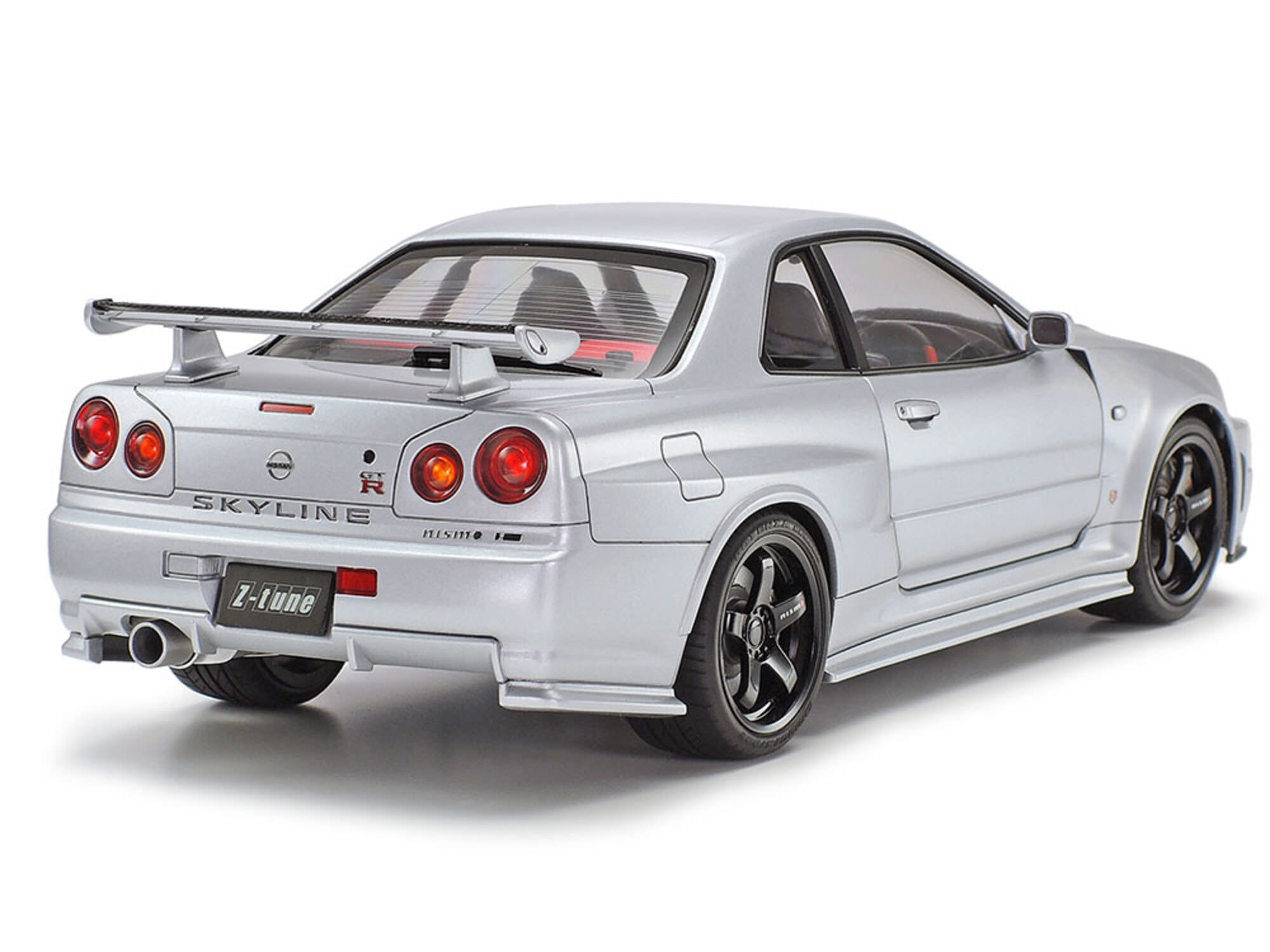 Tamiya 1_24 NISMO Skyline GT-R R34 Z-Tune Modellbausatz
