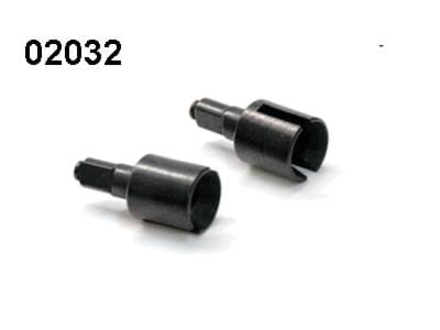 Amewi 02032 Universal joint Cup C 2 Stück