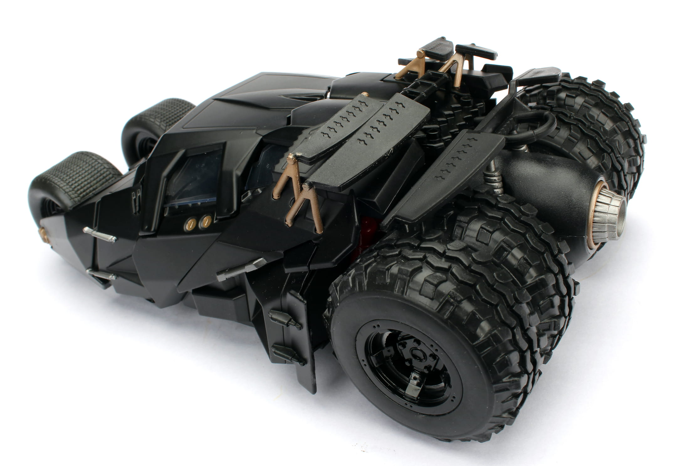 Jadatoys Modellauto Batman The Dark Knight Batmobile 1:24