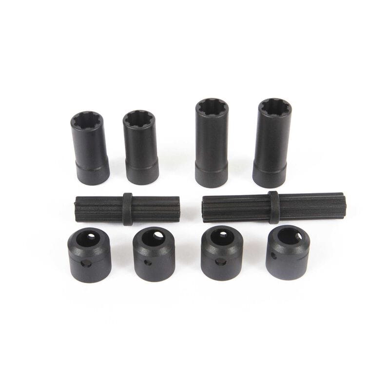 Axial Wild Boar Driveshaft Set_ UTB - RC-Zubehoer
