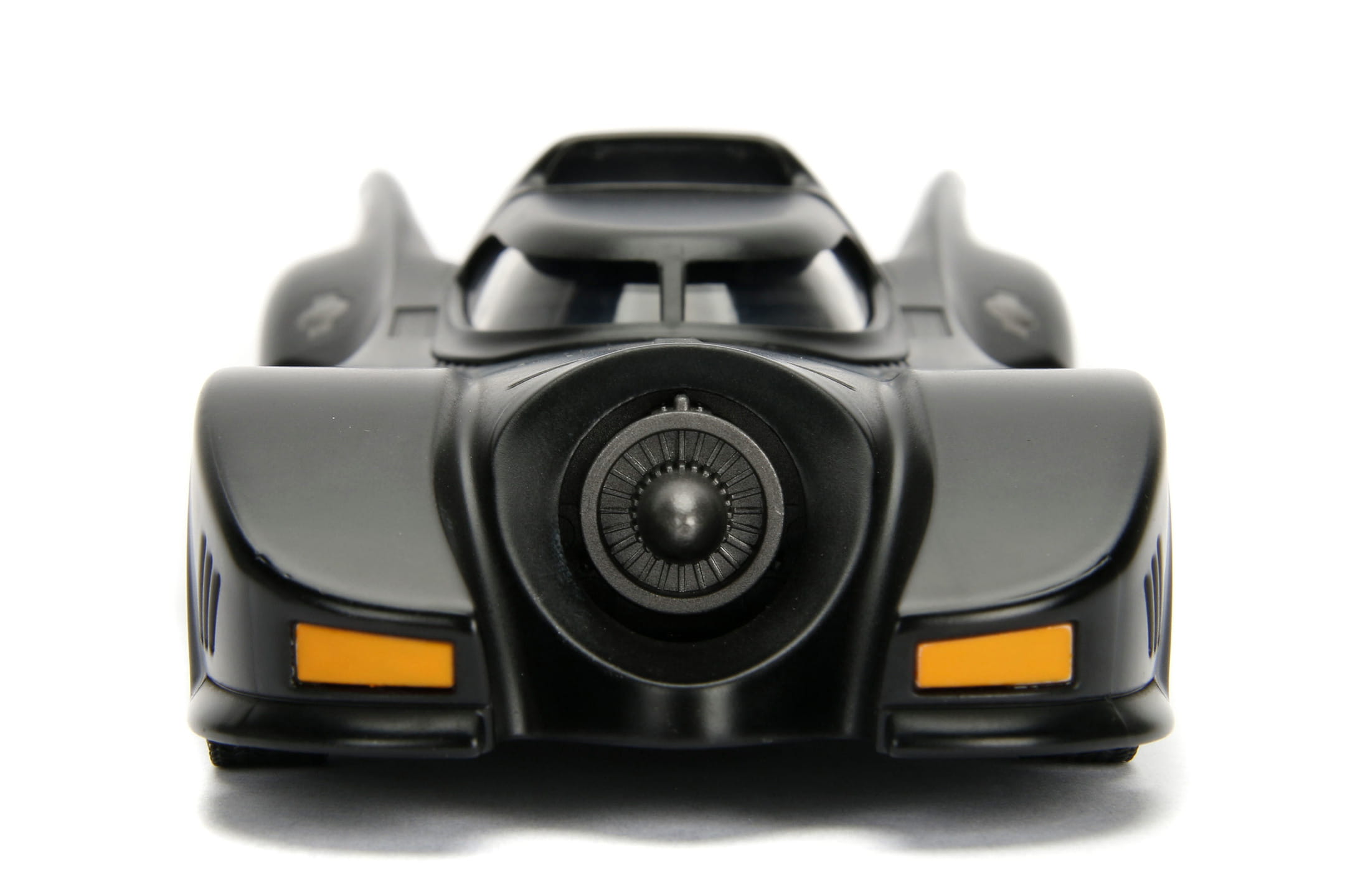 Jada Toys Batman 1989 Batmobile Modellauto 1_24 - mit Batman-Figur