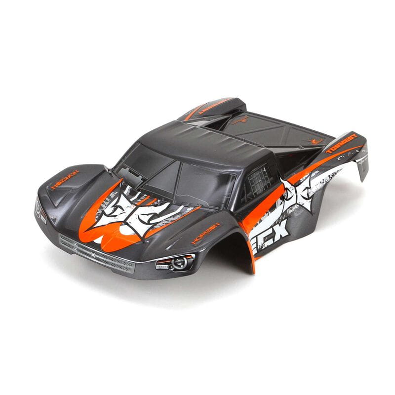 Electrix ECX Karosserie_ beklebt_ _ini Torment - RC-Zubehoer