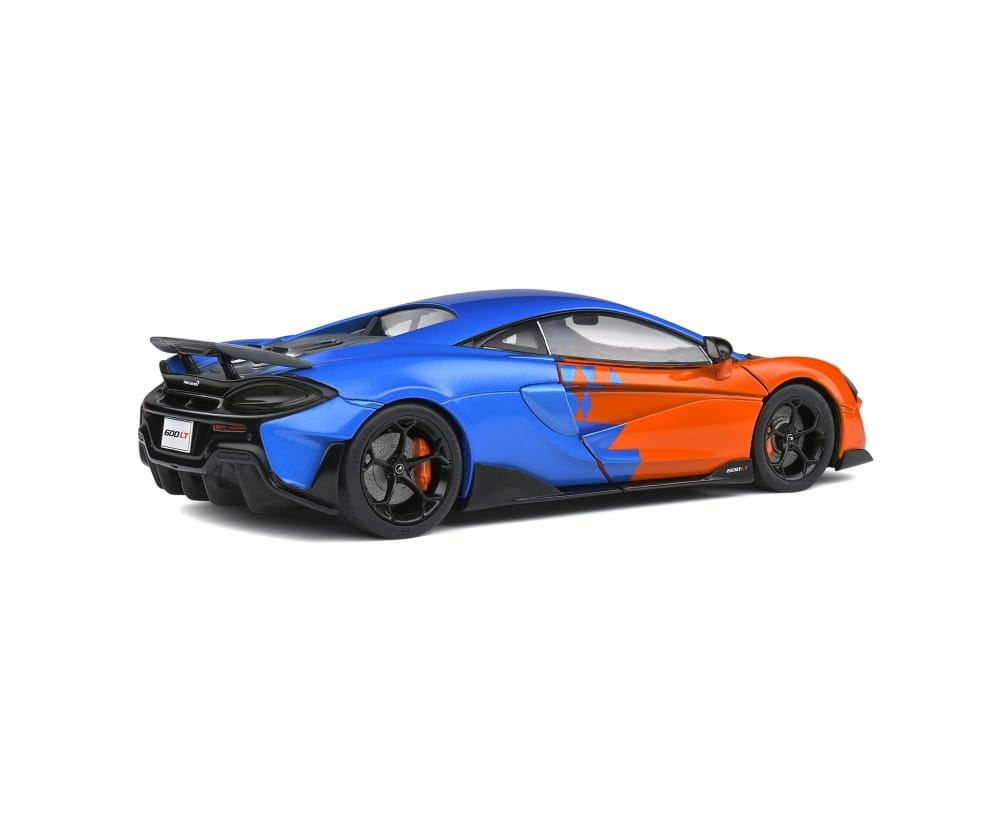 Solido 1:18 Mc Laren 600 LT orange