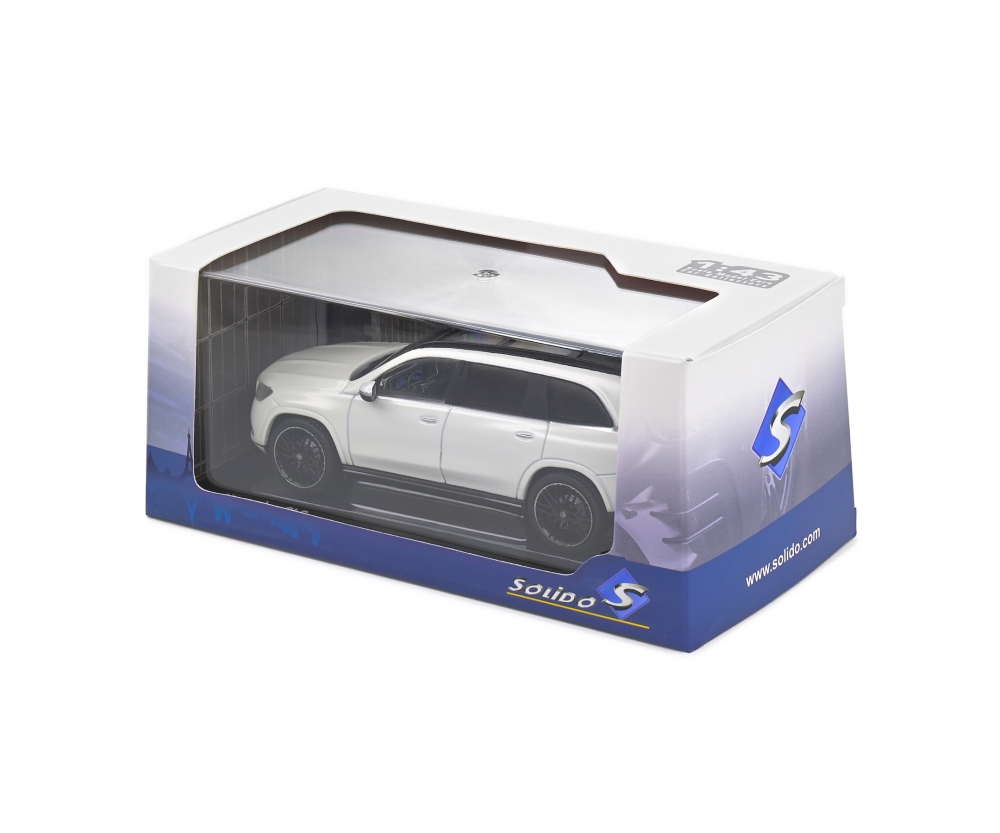 Solido 1_43 Mercedes Benz GLS m AMG Felgen Modellauto - RC-Zubehoer