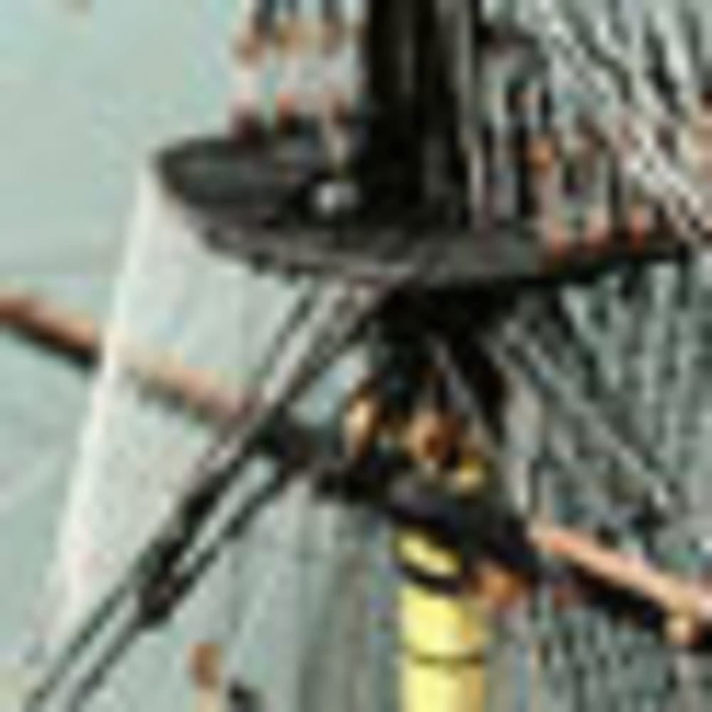 Bausatz der H_M_S. Agamemnon im Massstab 1_64_ detailgetreue Nachbildung eines britischen 64-Kanonen-