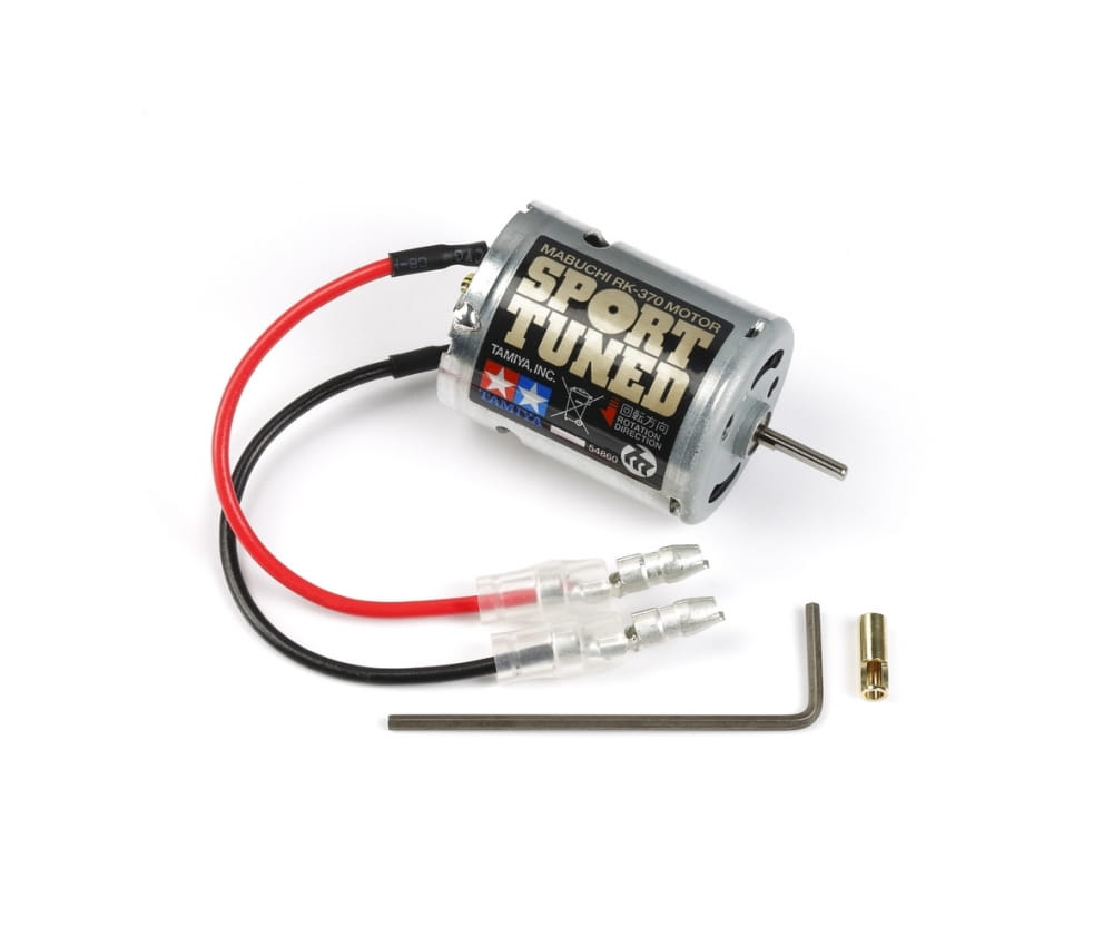 Tamiya T3-01 370 Sport-Tuned Motor Tamiya T3-01 370 Sport-Tuned Motor