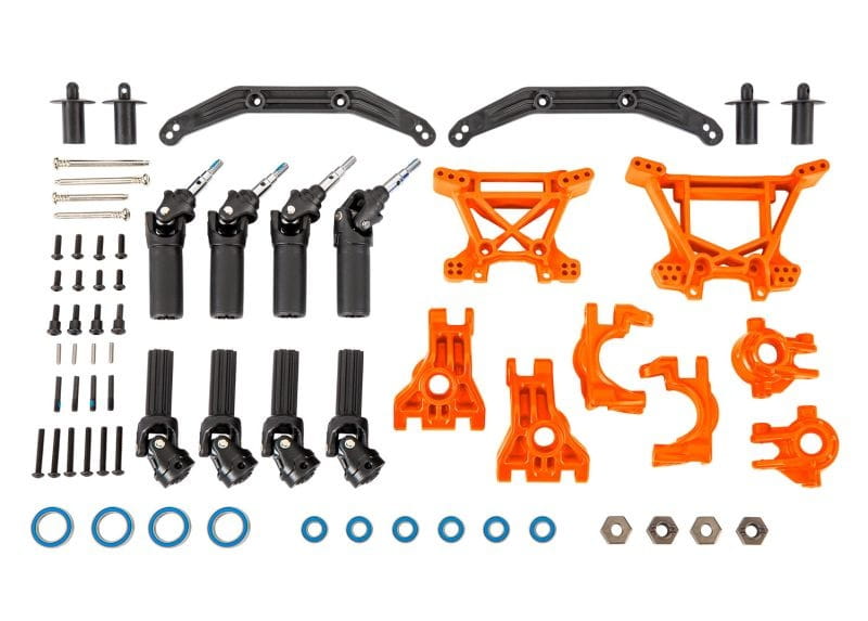 Traxxas Outer Driveline - Suspension Upgrade Kit extreme heavy duty - RC-Zubehoer