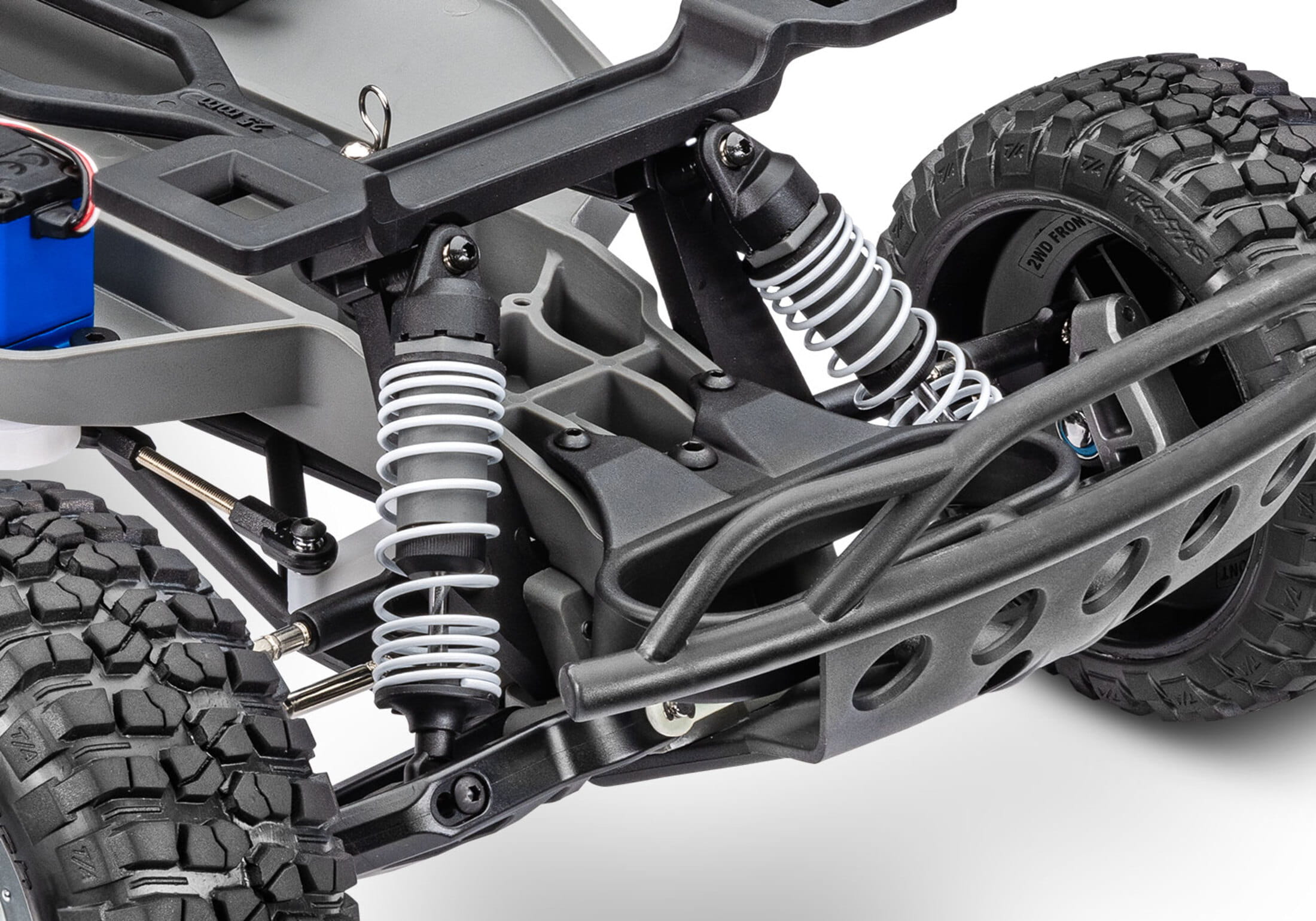 Traxxas RC Slash Kit 2WD Short Course Truck BL-2S Extreme HD 1-10 traxxas slash Kit Bausatz Brushless Extreme BL-2S