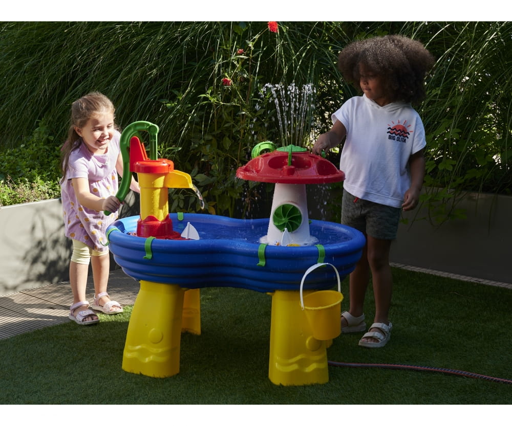 Aquaplay Wassertisch Aquaplay Wassertisch
