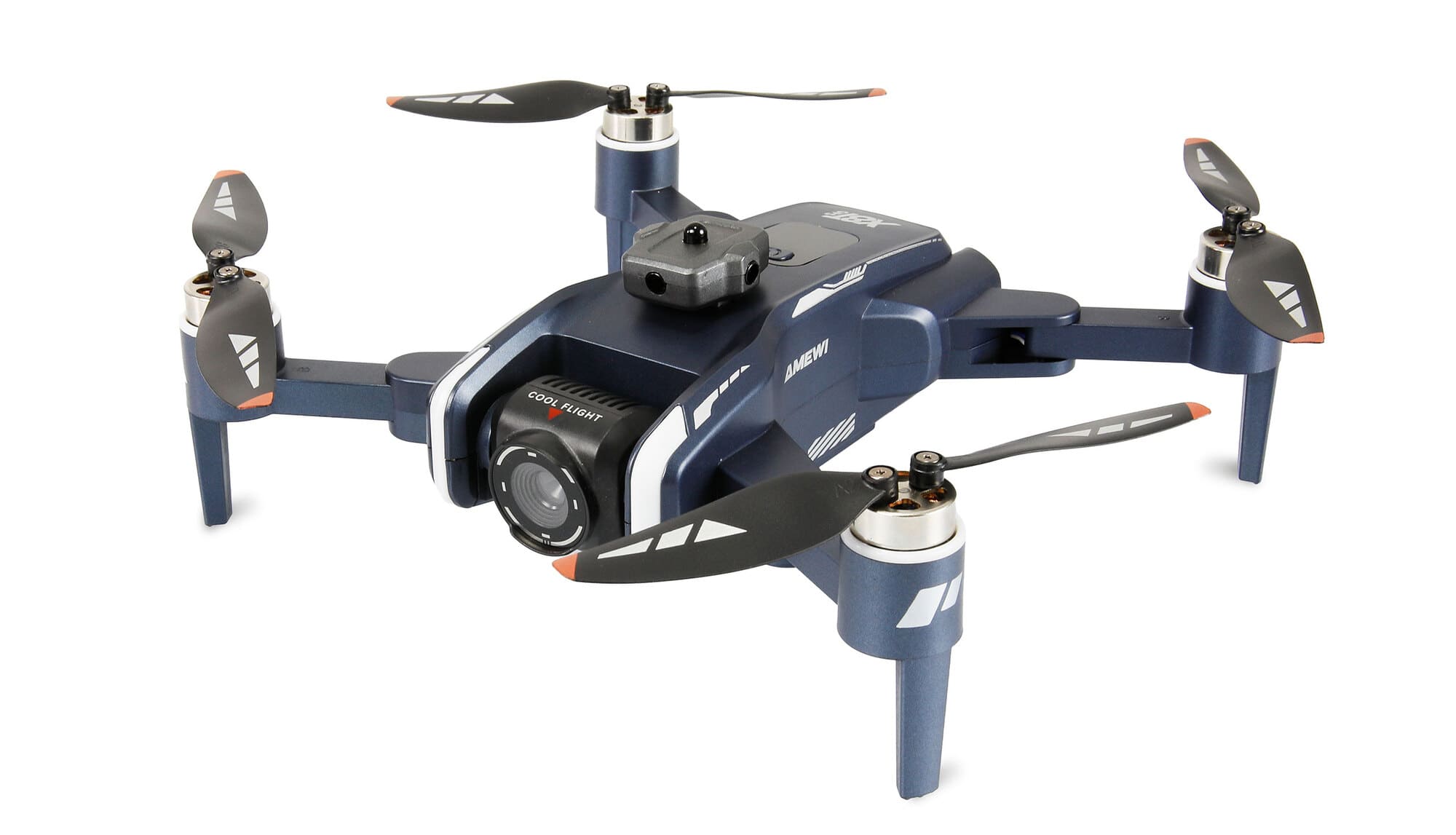 Amewi AMXFlight X8TGPS Brushless GPS Kameradrohne RTF