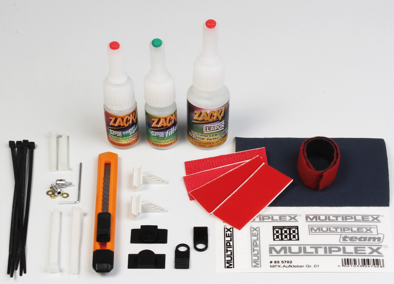 Multiplex Model-Service-Box - RC-Zubehoer
