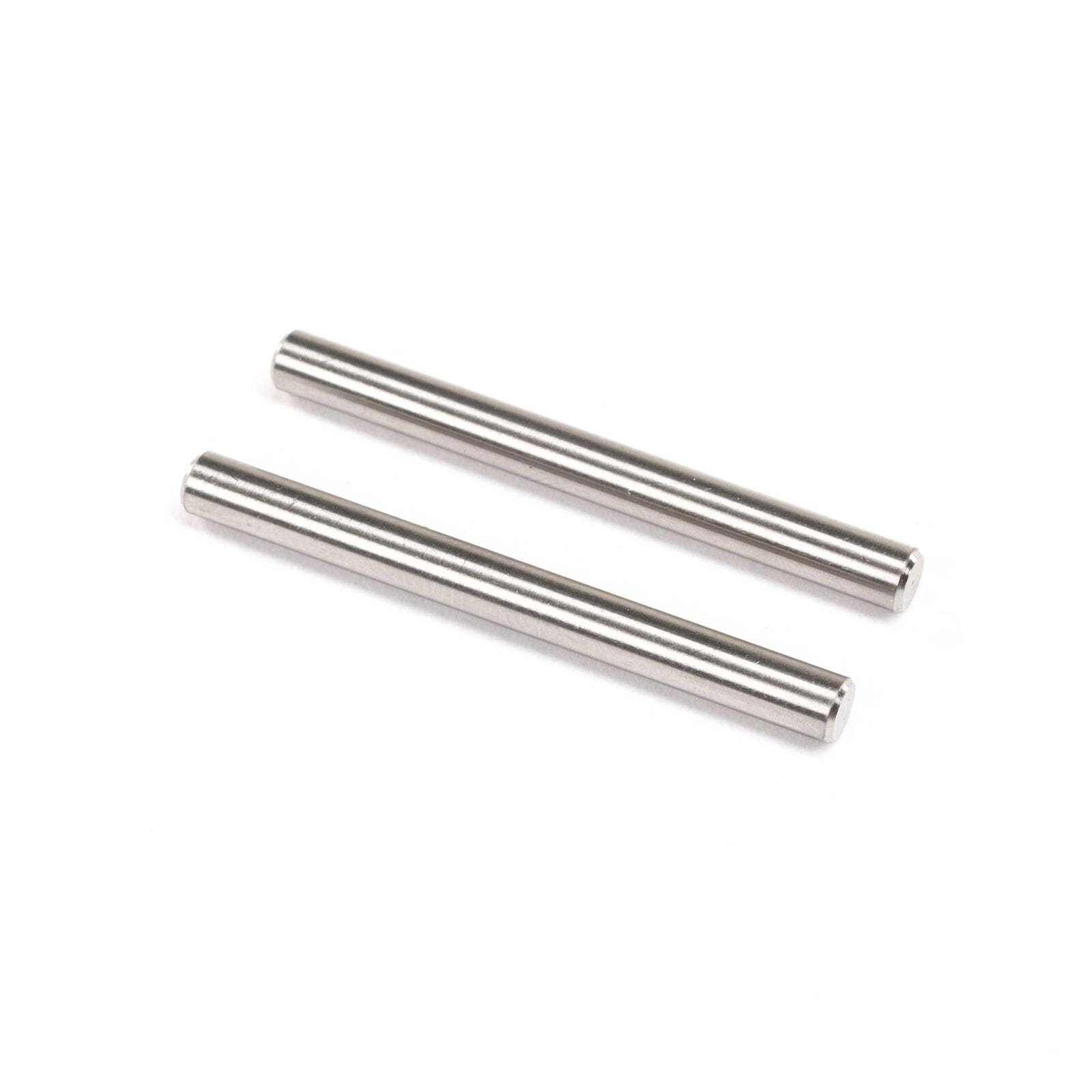Losi Titanium Hinge Pin 4 x 42mm_ Motorrad Promoto-MX - RC-Zubehoer
