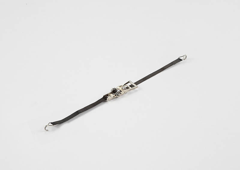 Killerbody Metall Spanngurt mit Mechanik 14cm Länge