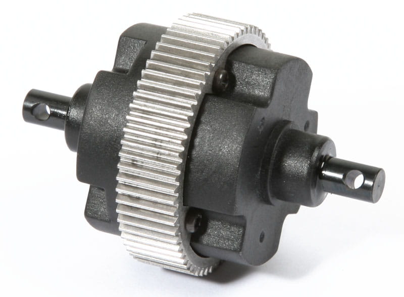 Robitronic Metall Differential Getriebe Set - RC-Zubehoer