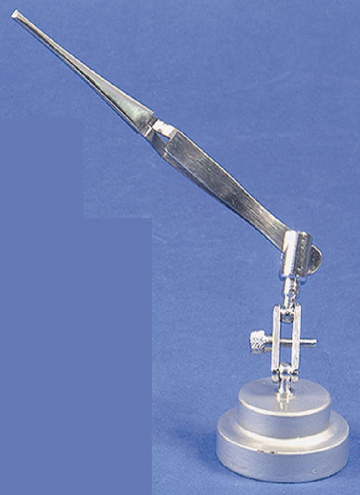 Krick Dritte Hand mit Pinzette - RC-Zubehoer