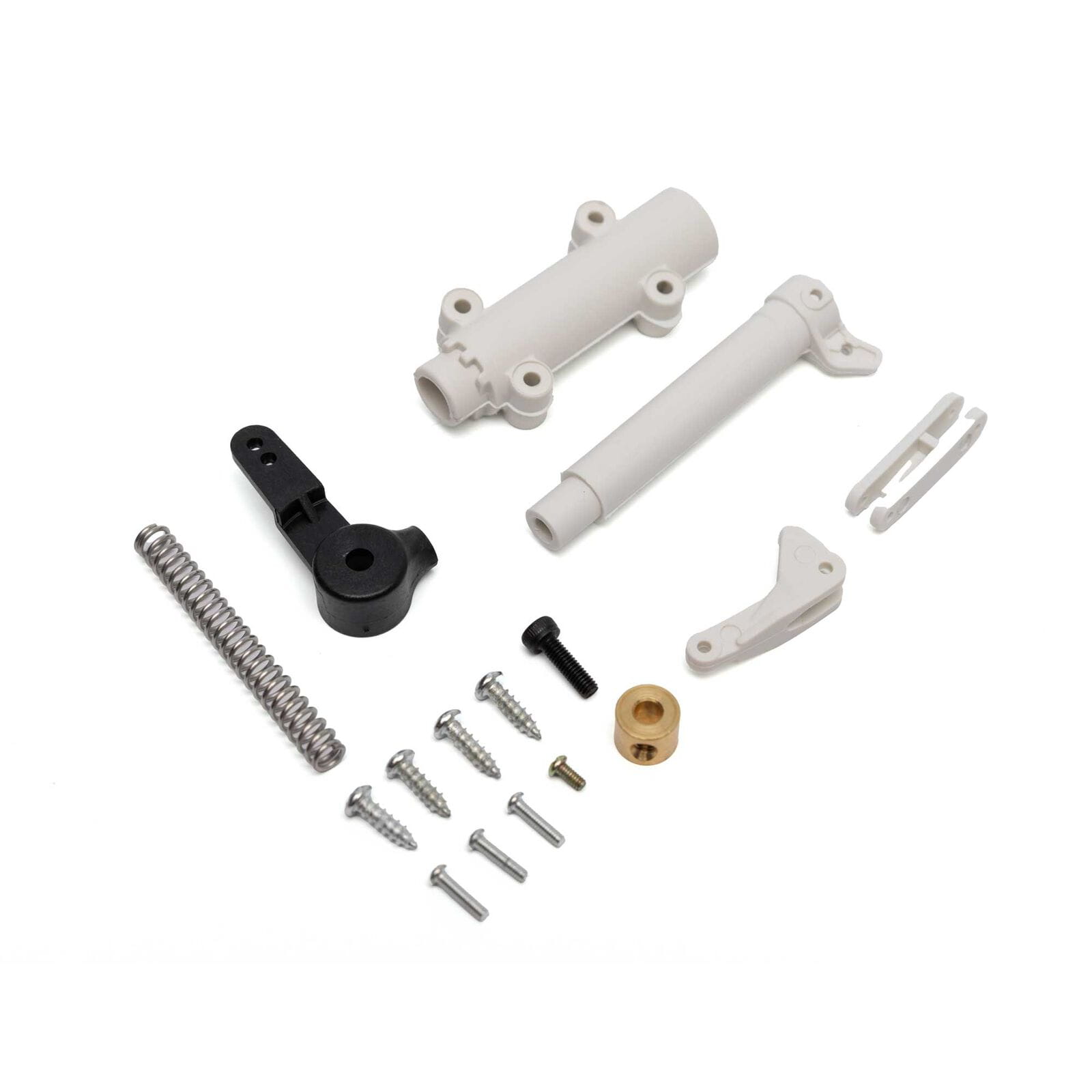 E-flite Nose Gear Steering Assembly_ Cherokee 1.3m - RC-Zubehoer