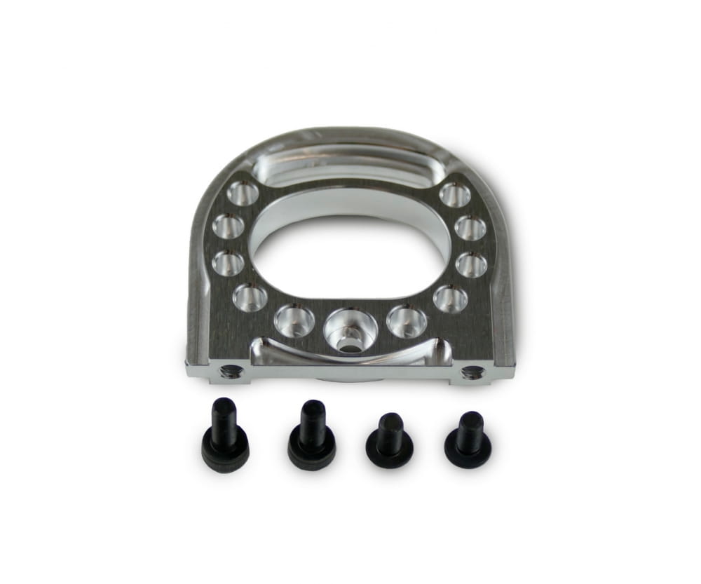 Carson TT-02 Motorhalter verstellbar Alu