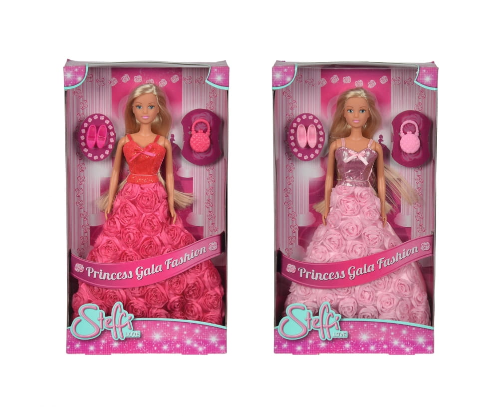 Simba SL Princess Gala Fashion_ 2-sort. Lieferumfang 1 Stueck - RC-Zubehoer