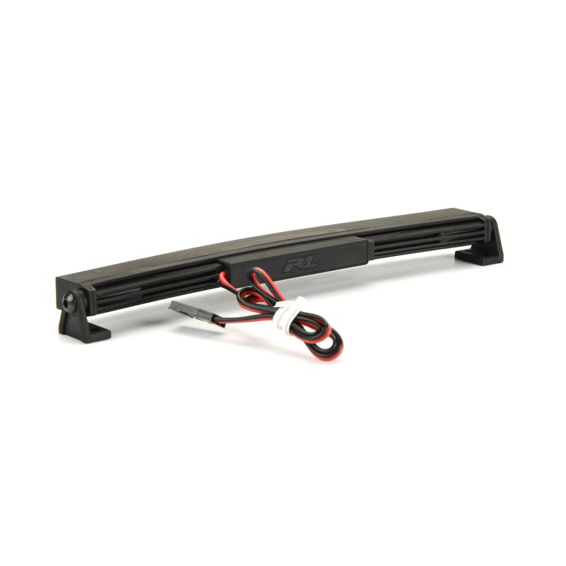 Proline 6 Super-Bright LED Light Bar Kit 6V-12V_ Curved - RC-Zubehoer