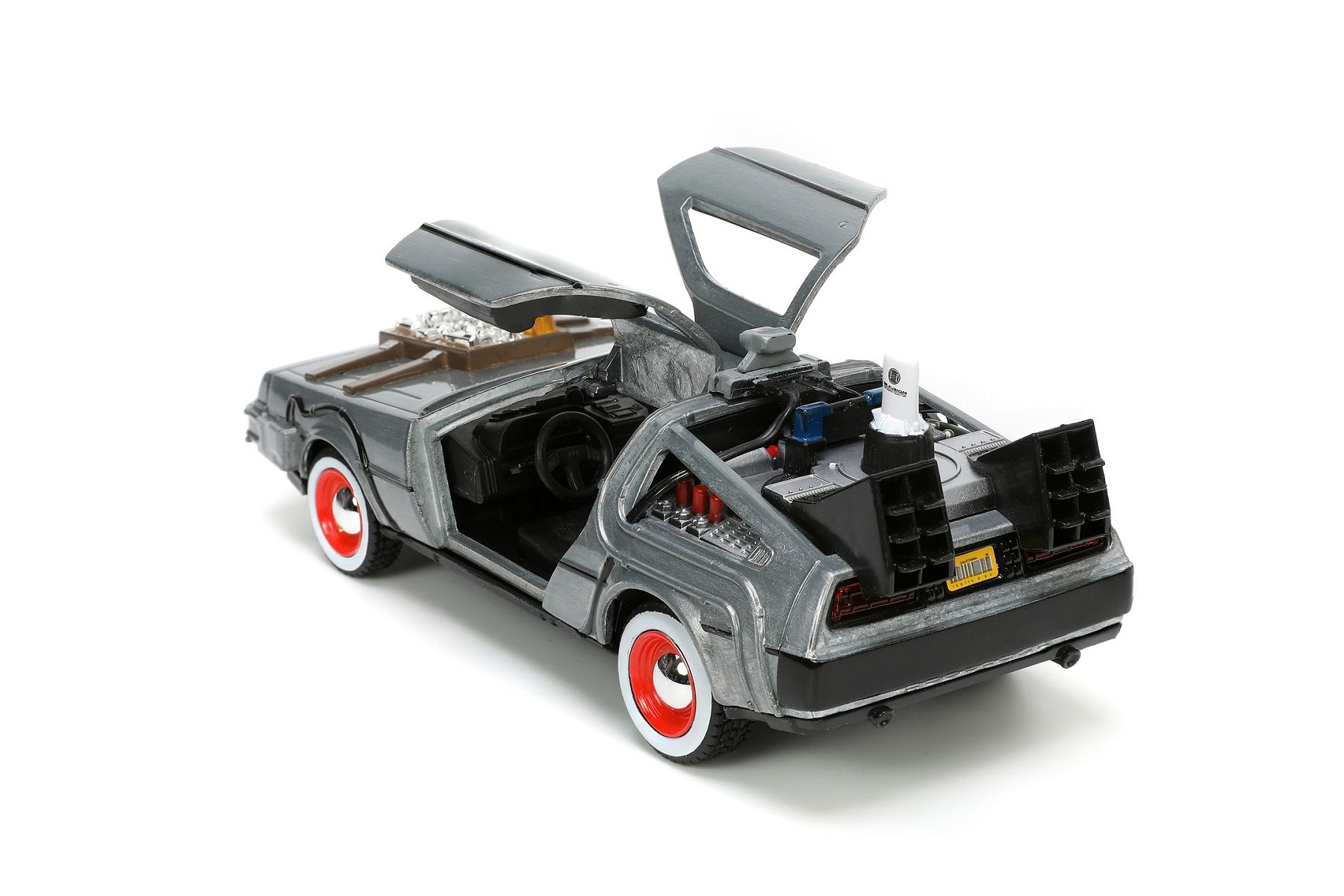 Jada Time Machine Back to the Future 3 1_32 - RC-Zubehoer