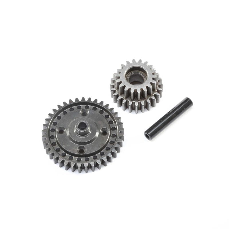 Losi Center Transmission Gear Set_ Super Baja Rey - RC-Zubehoer