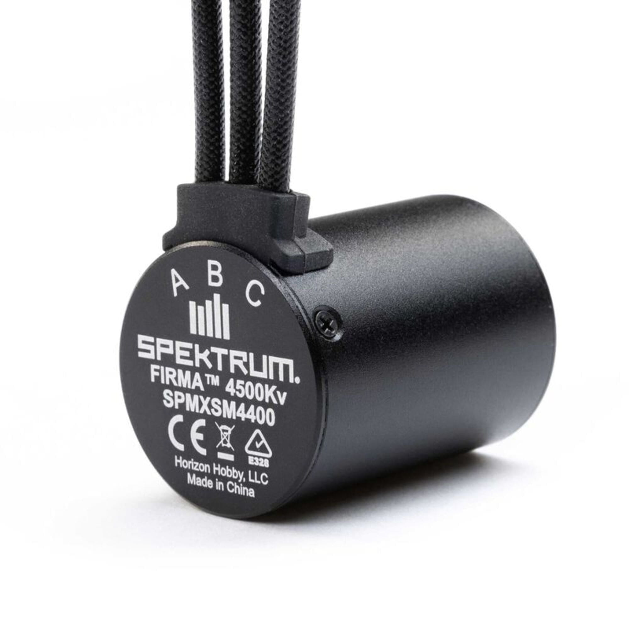 Spektrum Firma 2838 4500Kv Brushless Motor - RC-Zubehoer