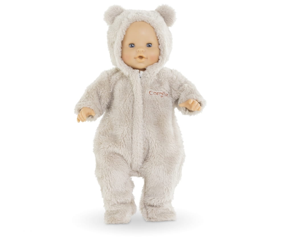 Corolle Mon Grand Poupon 36cm Schneeanzug, Teddy Corolle Mon Grand Poupon 36cm Schneeanzug_ Teddy - RC-Zubehoer