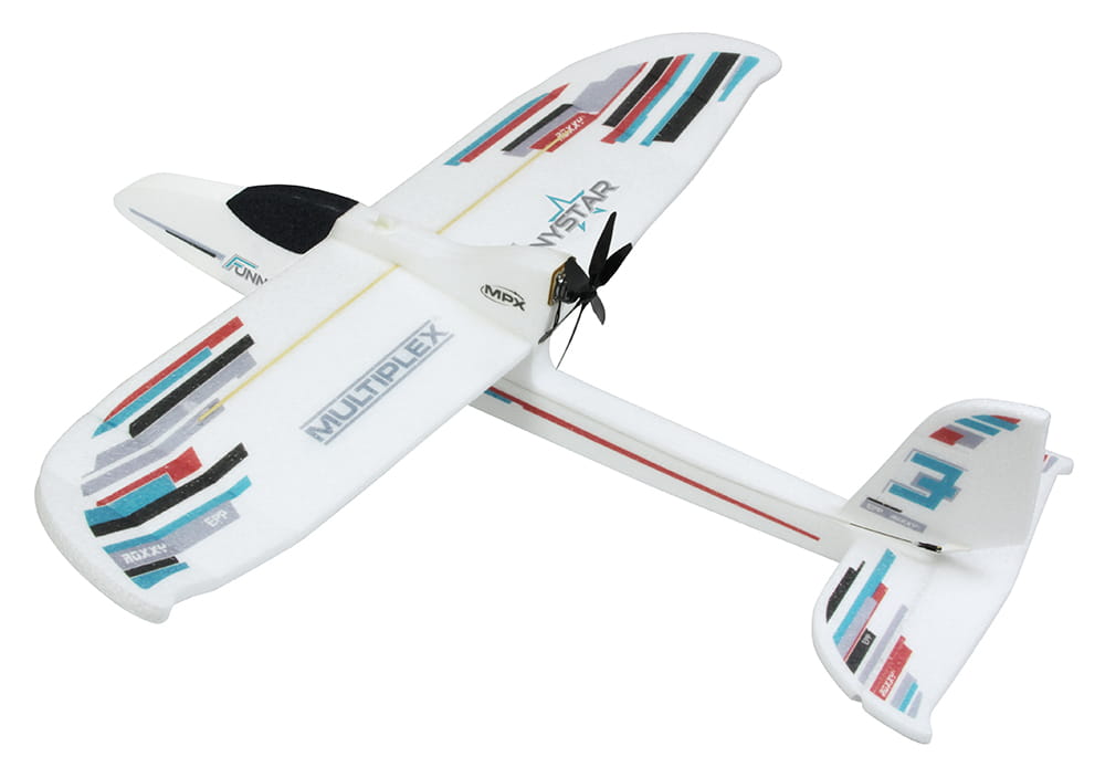 Multiplex RC Flugzeug BK FunnyStar Multiplex RC Flugzeug BK FunnyStar