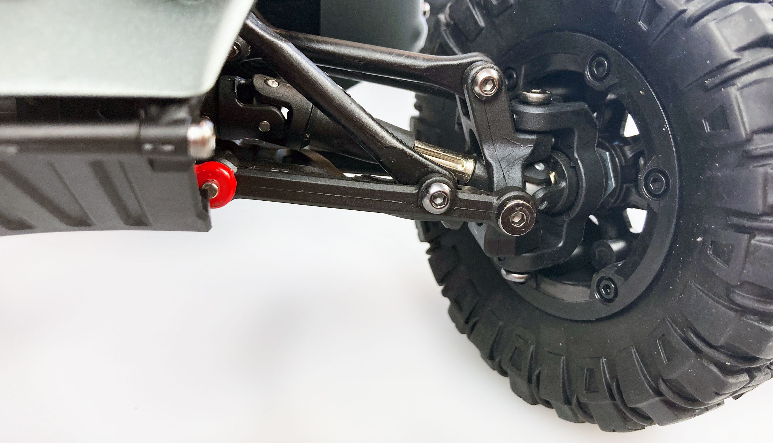Amewi RC Dark Rampage Wüstenbuggy 4WD 1:12 RTR