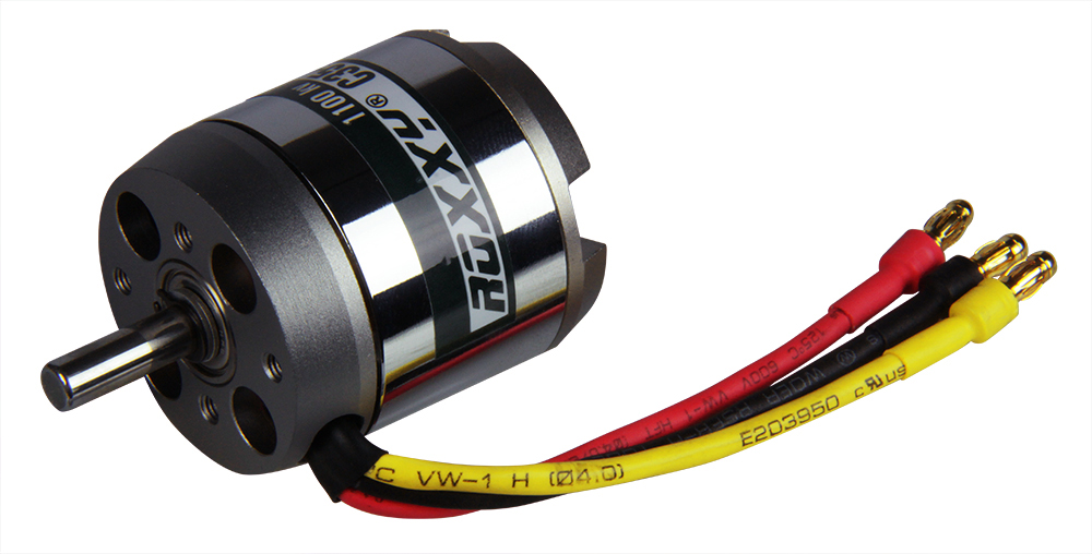 Multiplex ROXXY Brushless Motor BL Outrunner C35-42-1100kV - RC-Zubehoer