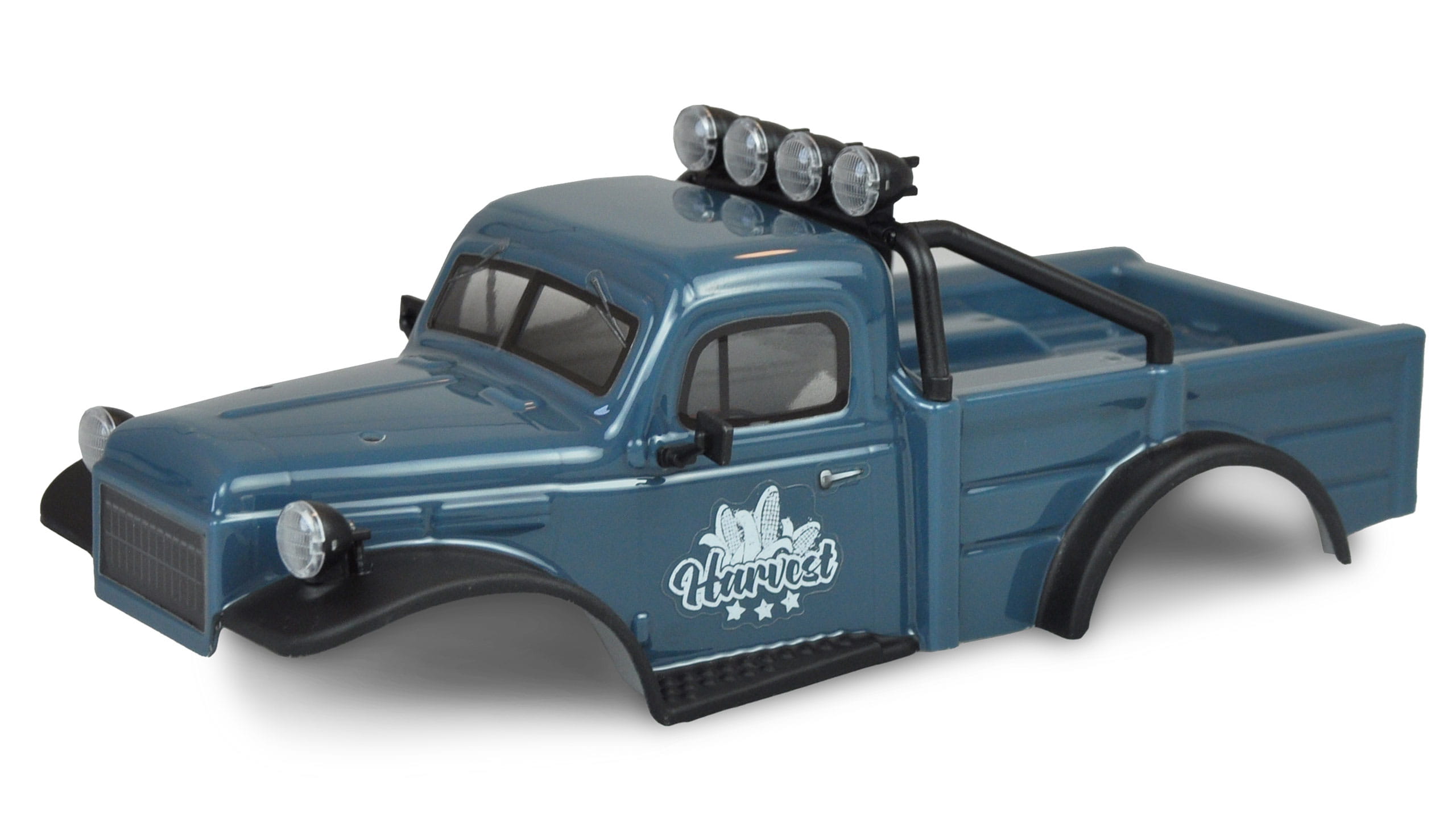 Amewi AM18 Harvest Lexan Karosserie blau Amewi AM18 Harvest Lexan Karosserie blau - RC-Zubehoer