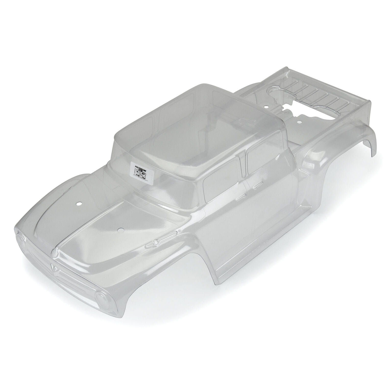 Proline Karosserie 1/5 Pre-Cut 1956 Ford F-100 Clear Body: Kraton 8S