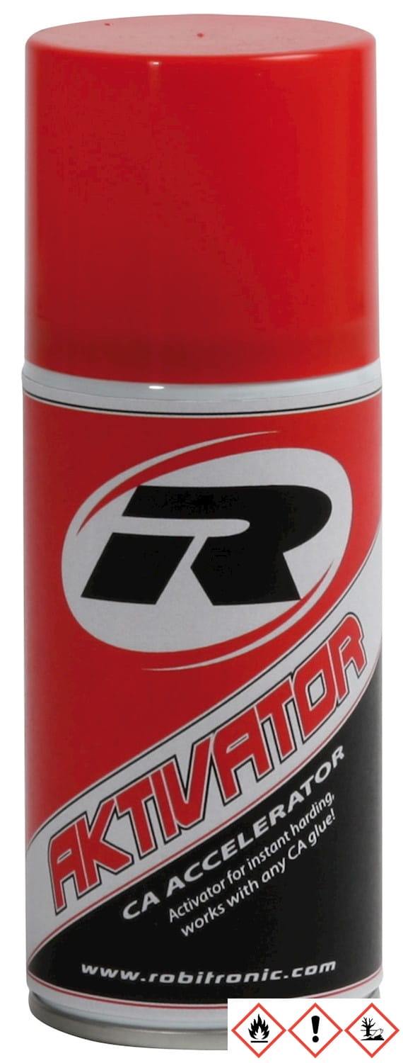 Robitronic Activator (150 ml) Robitronic Activator (150 ml)